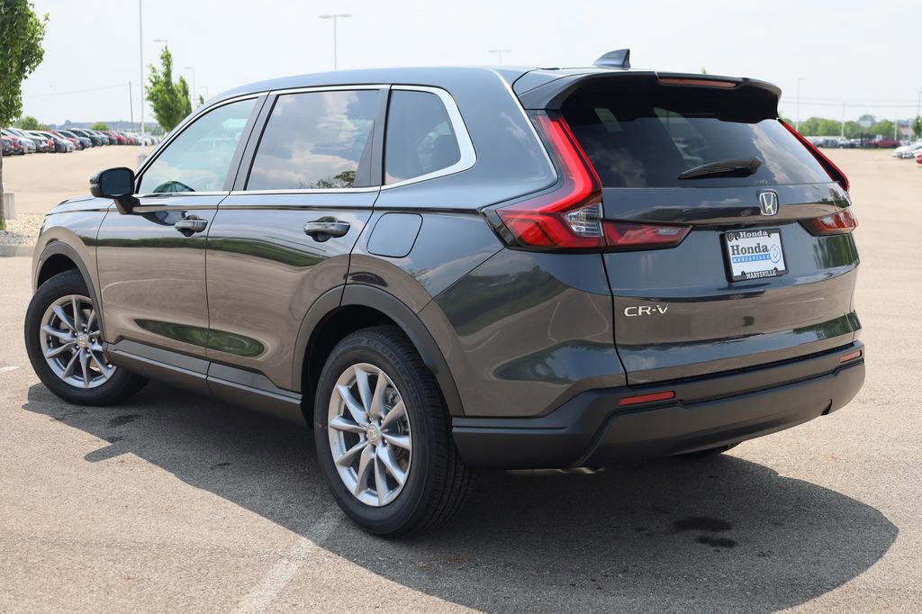 New 2026 Honda CR-V EX image 4