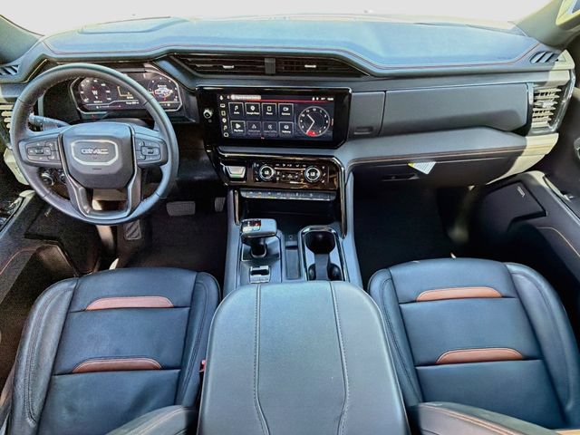 Used 2025 GMC Sierra 1500 AT4 w/ AT4 Premium Package AWD/4WD image 16