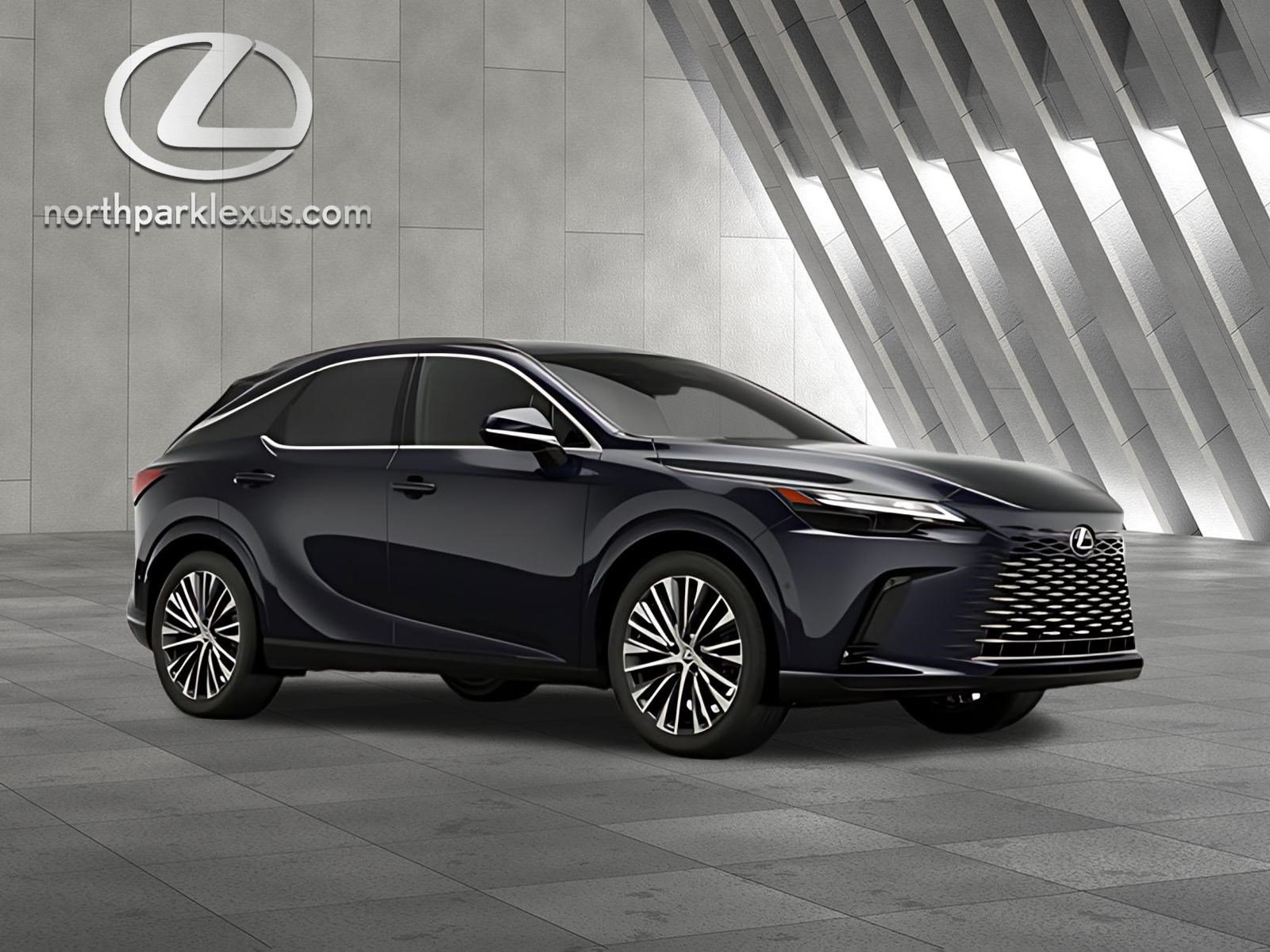 New 2026 Lexus RX 350 w/ Convenience Package AWD/4WD image 7
