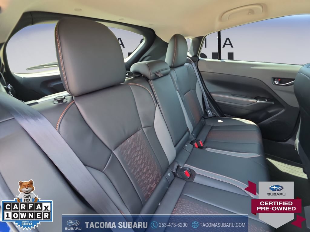 Certified 2024 Subaru Crosstrek 2.5i Limited w/ Crosstrek Mirror Package AWD/4WD image 18