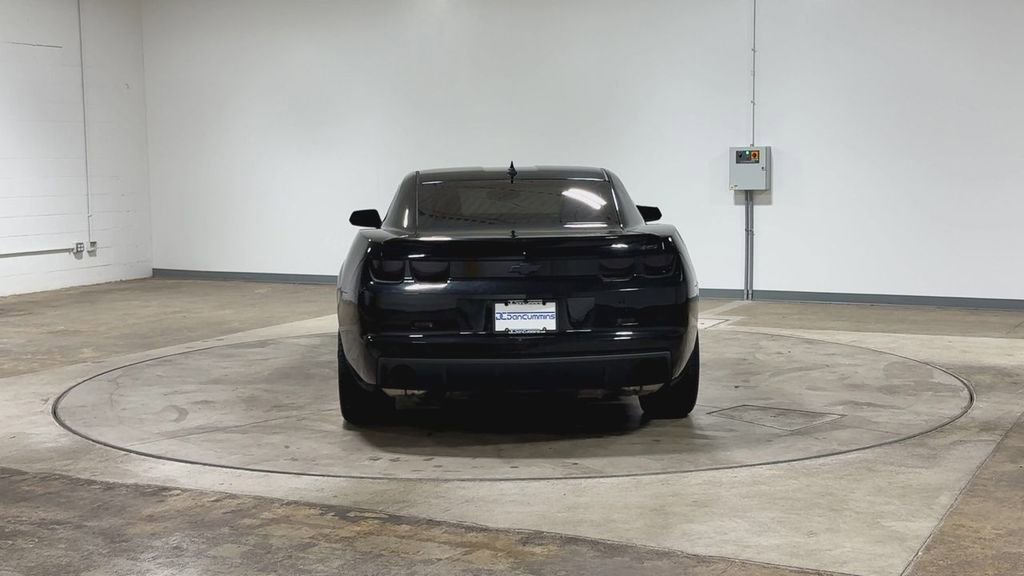 Used 2011 Chevrolet Camaro LT w/ RS Package RWD image 7