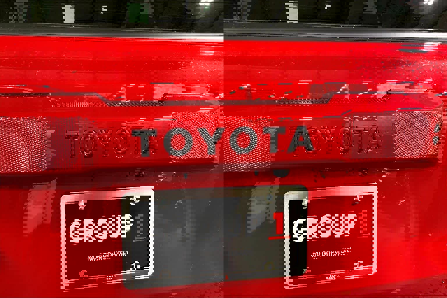 New 2025 Toyota 4Runner TRD Sport image 15