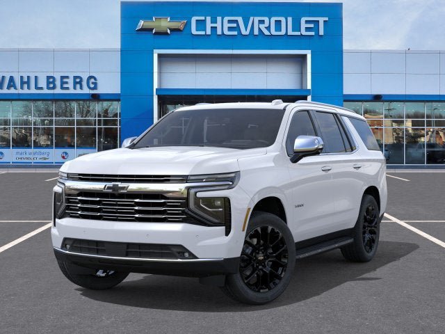 New 2026 Chevrolet Tahoe Premier AWD/4WD image 6