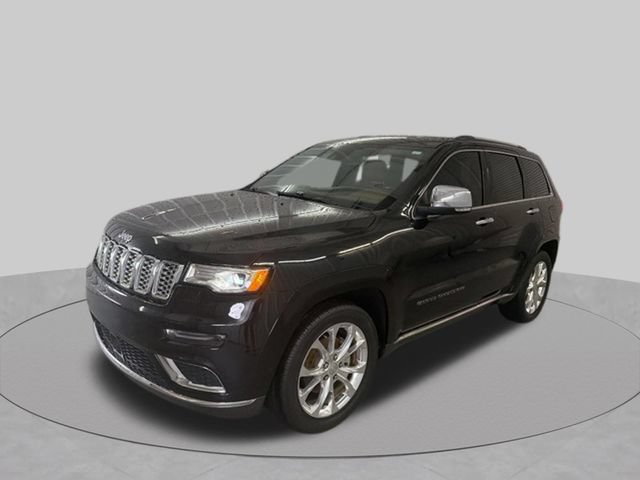 Used 2020 Jeep Grand Cherokee Summit w/ Trailer Tow Group IV RWD image 1