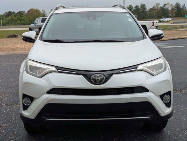 Used 2017 Toyota RAV4 Limited image 9