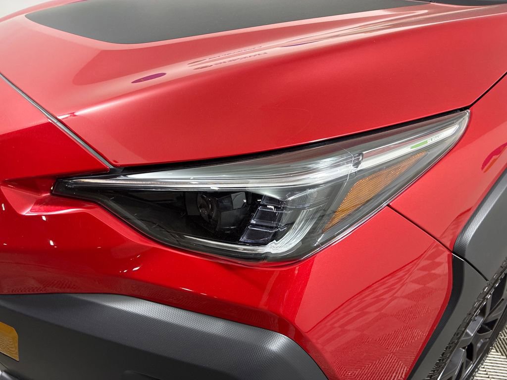 Used 2026 Subaru Crosstrek 2.5i Wilderness w/ Crosstrek Mirror Package image 4