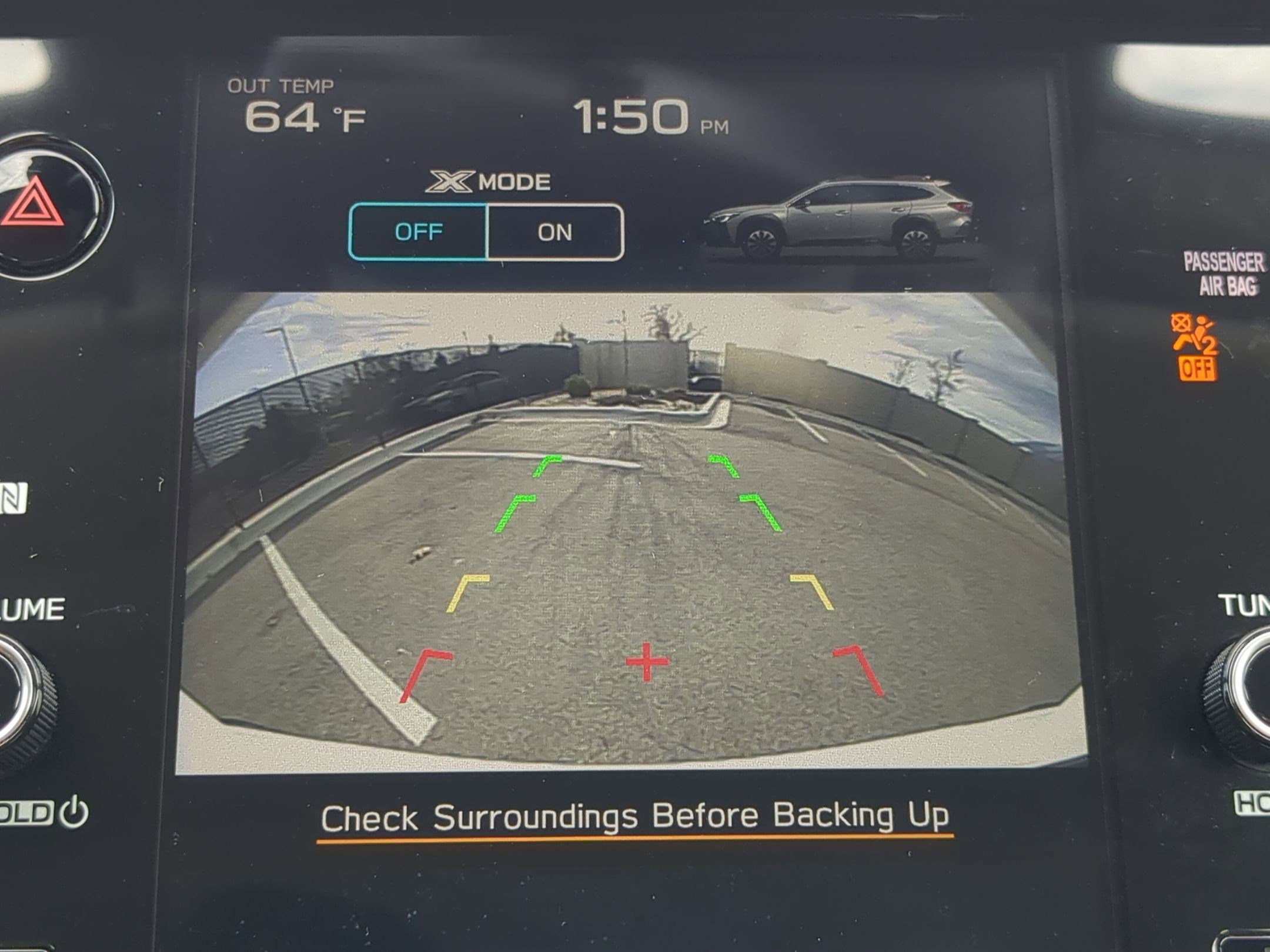 Used 2023 Subaru Outback Premium image 23