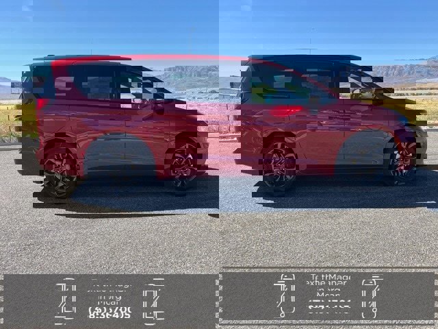 New 2026 Chrysler Pacifica Select image 2