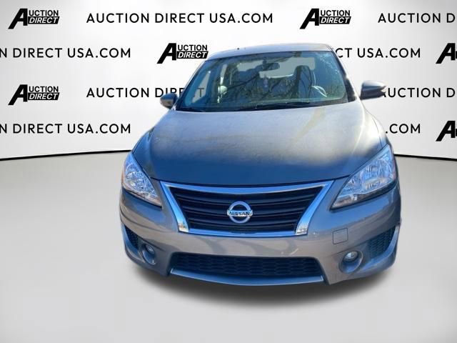 Used 2015 Nissan Sentra SR w/ Navigation Package FWD image 21