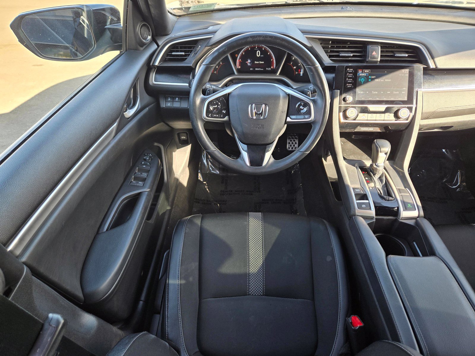 Used 2020 Honda Civic Sport image 16