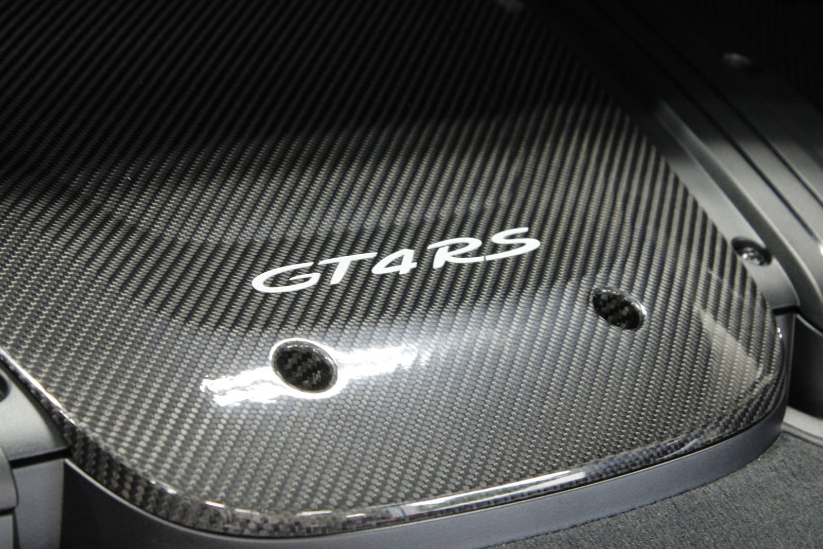 Certified 2024 Porsche 718 Cayman GT4 RS RWD image 39