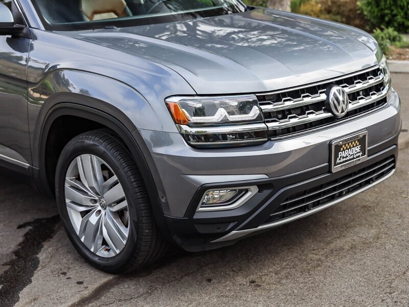 Used 2019 Volkswagen Atlas SEL Premium AWD/4WD image 9