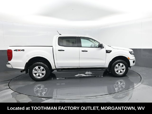 Used 2023 Ford Ranger XLT w/ Trailer Tow Package AWD/4WD image 4