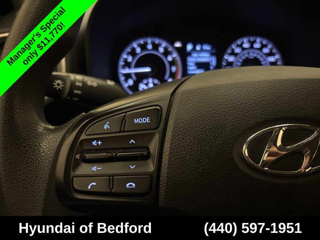 Used 2020 Hyundai Venue SEL FWD image 15
