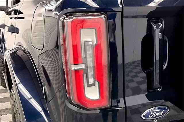 Used 2021 Ford Bronco Outer Banks image 31