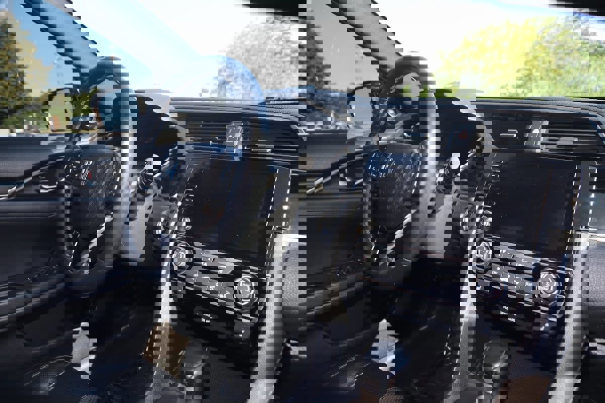 Used 2020 Honda Civic Sport Touring image 50