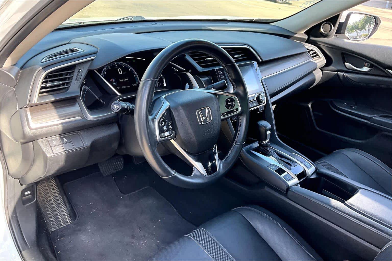 Used 2019 Honda Civic EX-L image 16