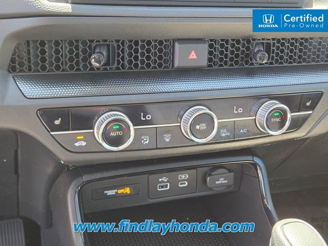 Certified 2024 Honda CR-V EX image 30