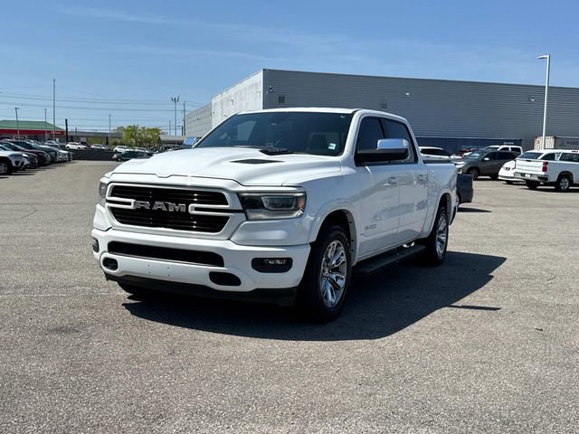 Used 2020 RAM 1500 Laramie image 9