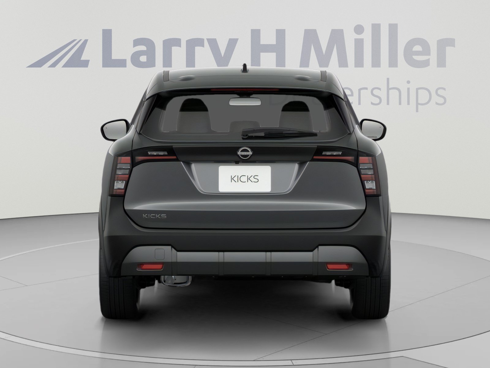 New 2027 Nissan Kicks S FWD image 6