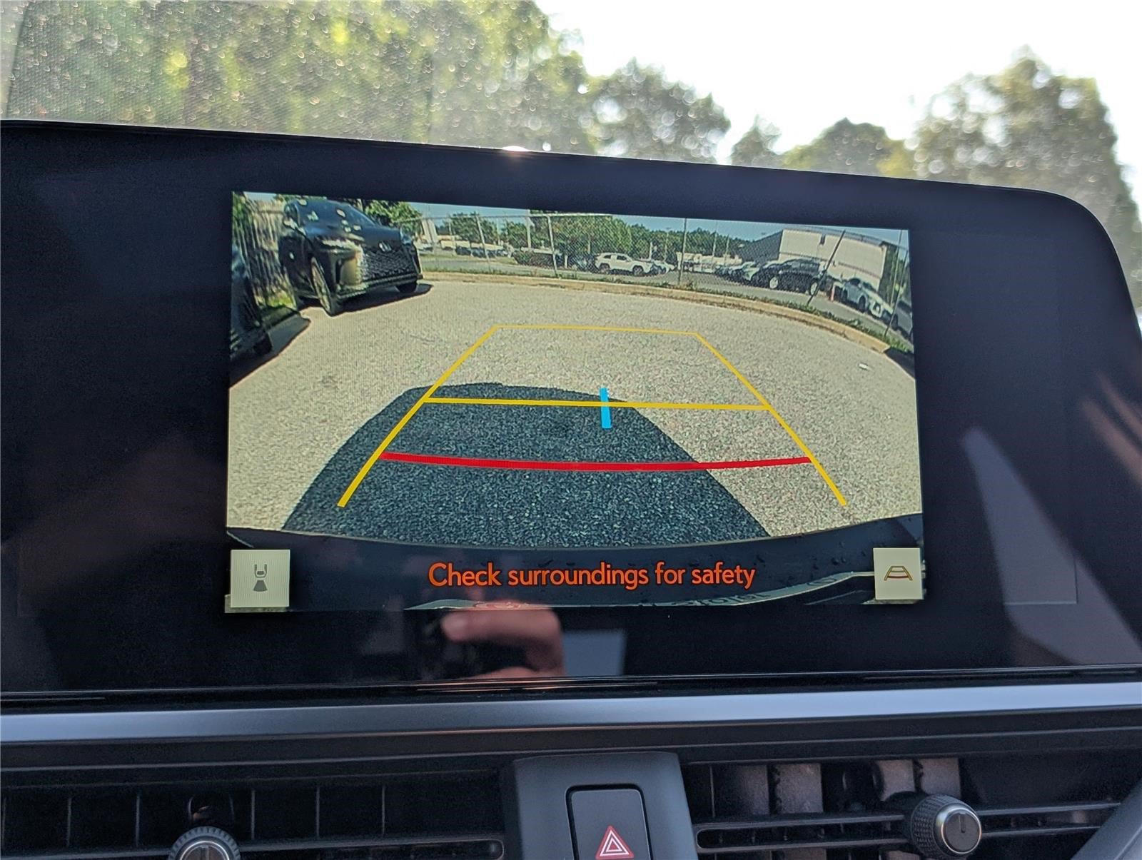 New 2026 Lexus UX 300h AWD image 27