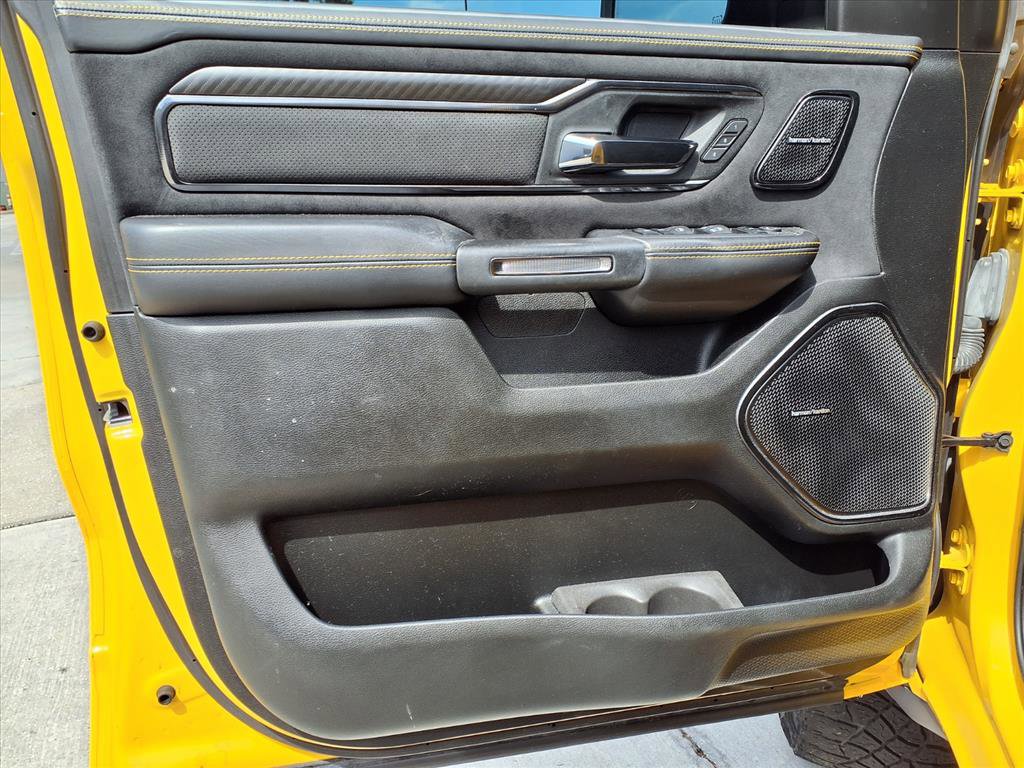 Used 2023 RAM 1500 TRX w/ TRX Level 2 Equipment Group image 13