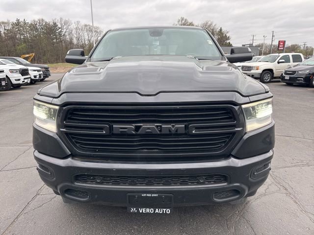 Used 2019 RAM 1500 Sport w/ Level 2 Equipment Group AWD/4WD image 3