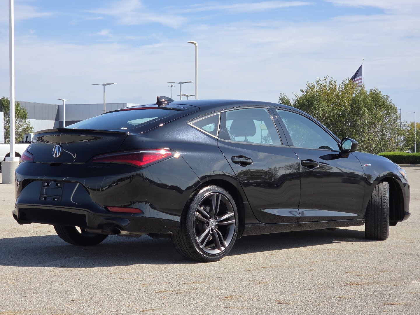 Used 2024 Acura Integra A-Spec FWD image 16