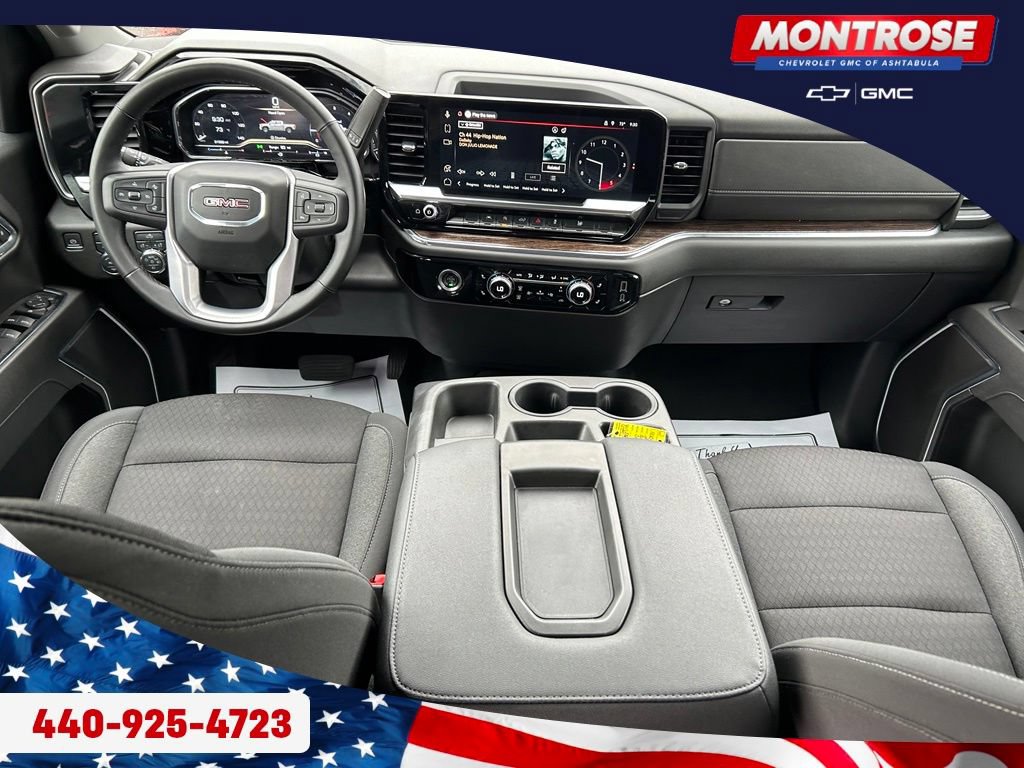 Used 2023 GMC Sierra 1500 Elevation AWD/4WD image 25