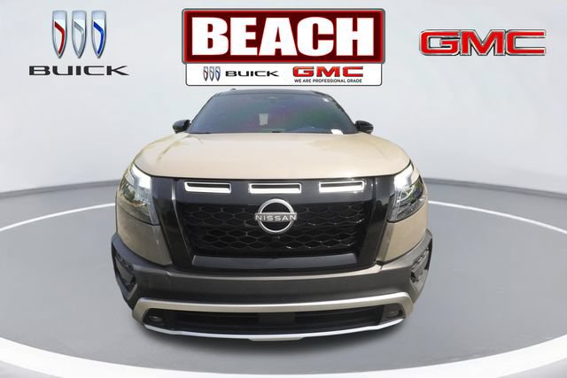 Used 2024 Nissan Pathfinder Rock Creek AWD/4WD image 8