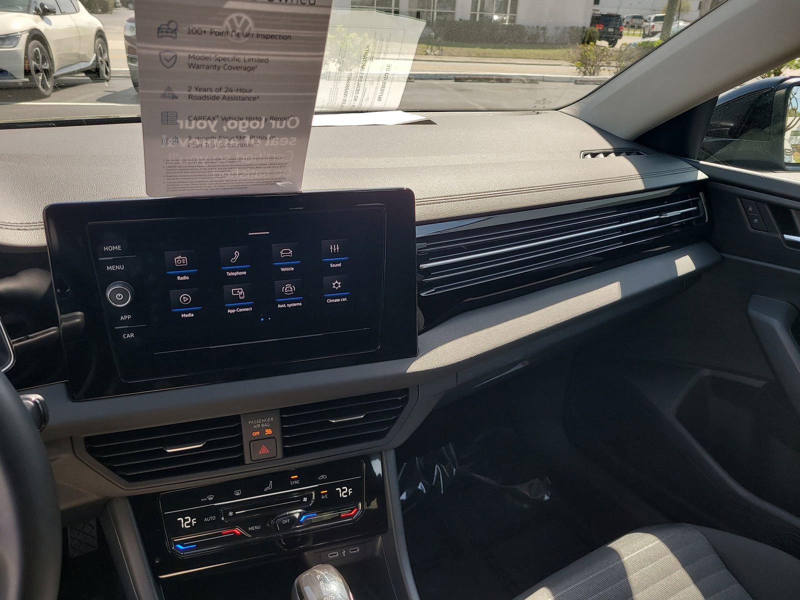 Certified 2025 Volkswagen Jetta S image 20