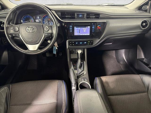 Used 2018 Toyota Corolla SE FWD image 22