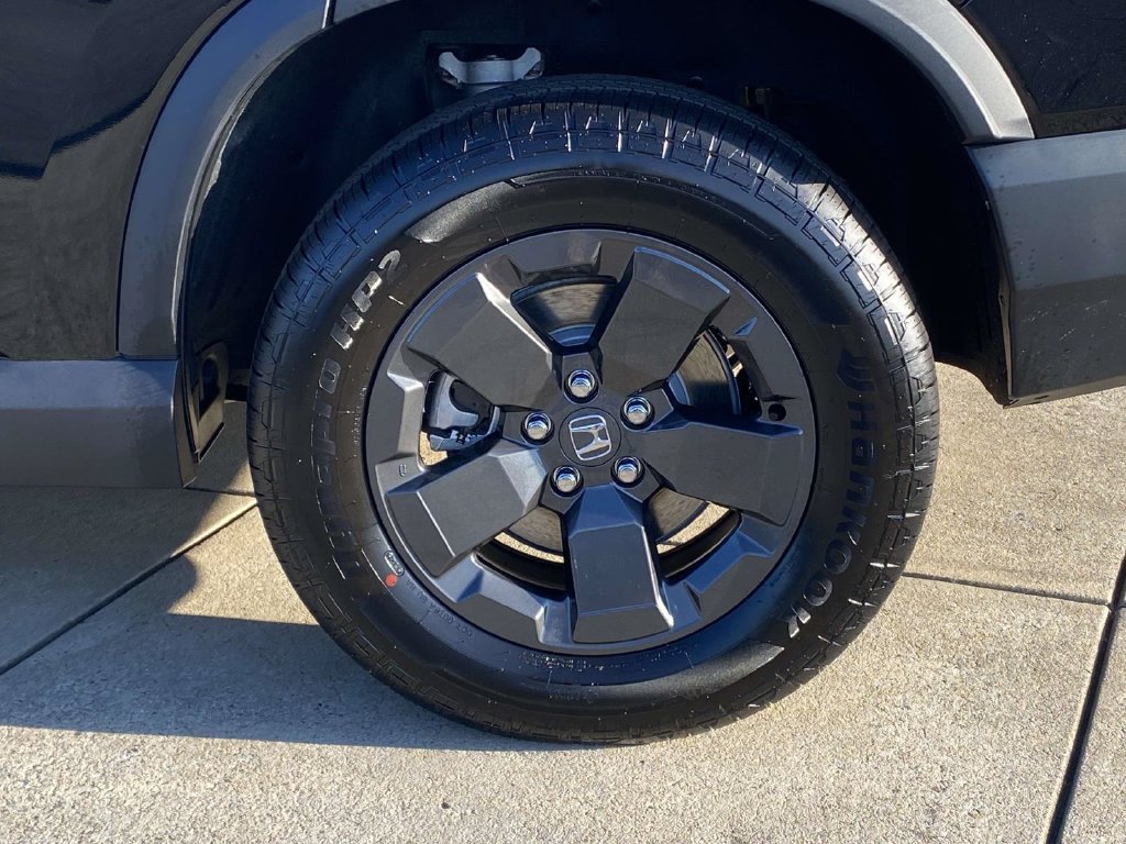 New 2026 Honda Passport RTL image 8
