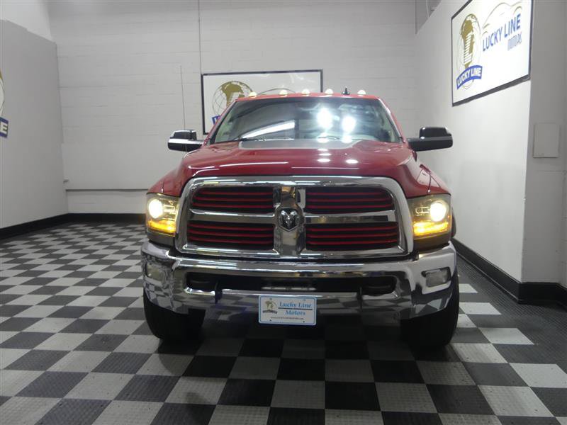 Used 2016 RAM 2500 Power Wagon w/ Luxury Group AWD/4WD image 2