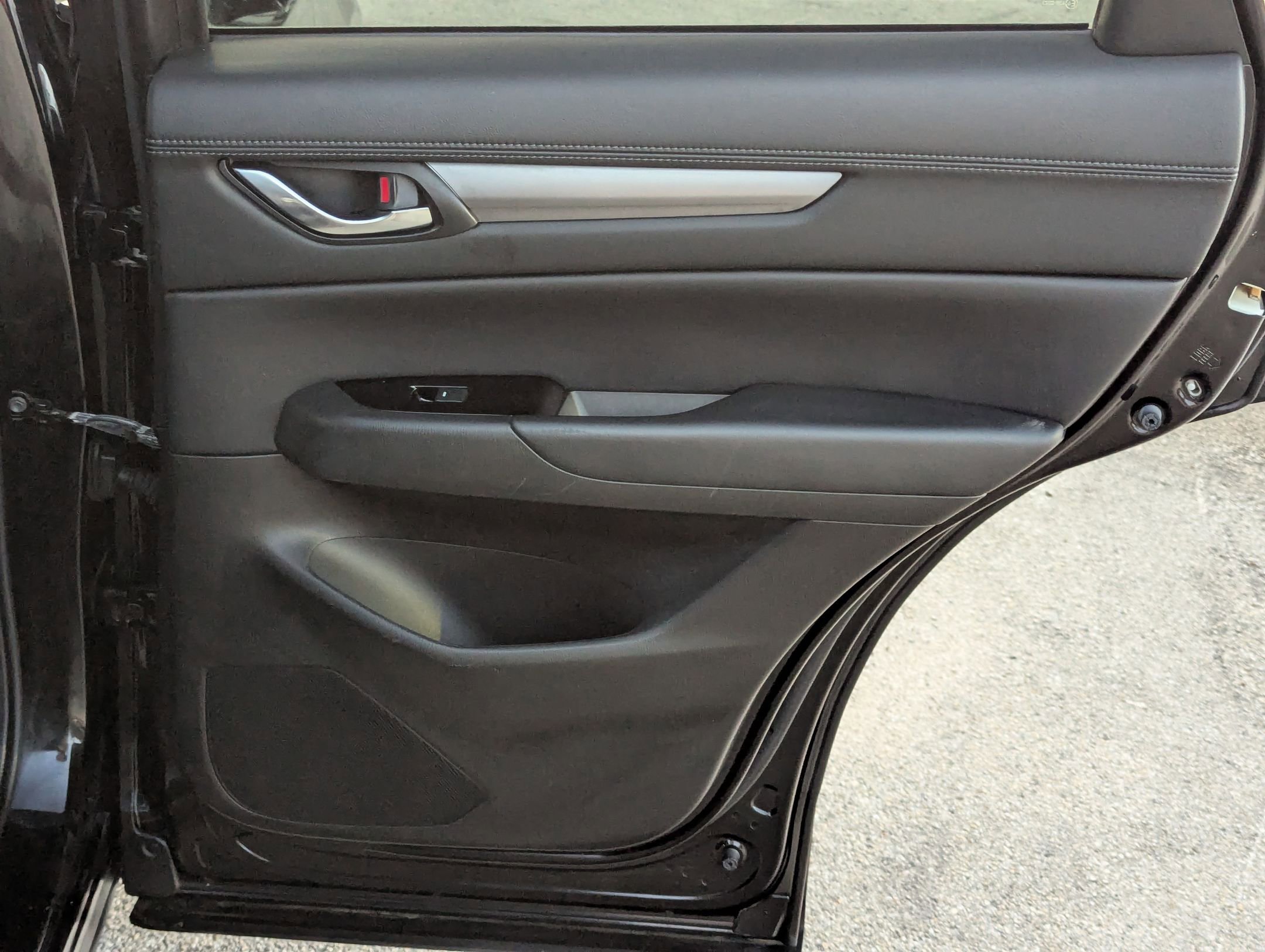 Used 2021 MAZDA CX-5 Touring image 25