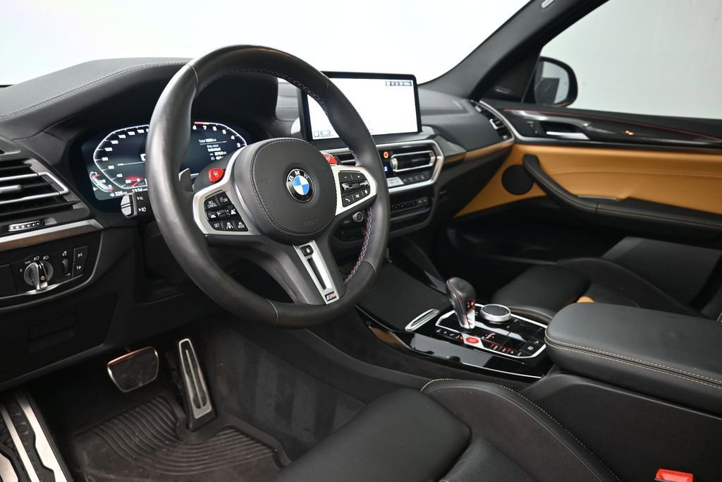 Used 2024 BMW X3 M w/ Competition Package AWD/4WD image 4