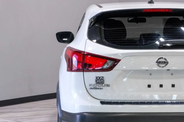 Used 2018 Nissan Rogue Sport S w/ S Appearance Package FWD image 52