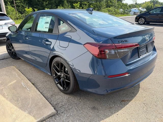 New 2026 Honda Civic Sport image 5