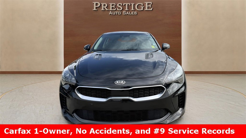 Used 2019 Kia Stinger Premium image 41