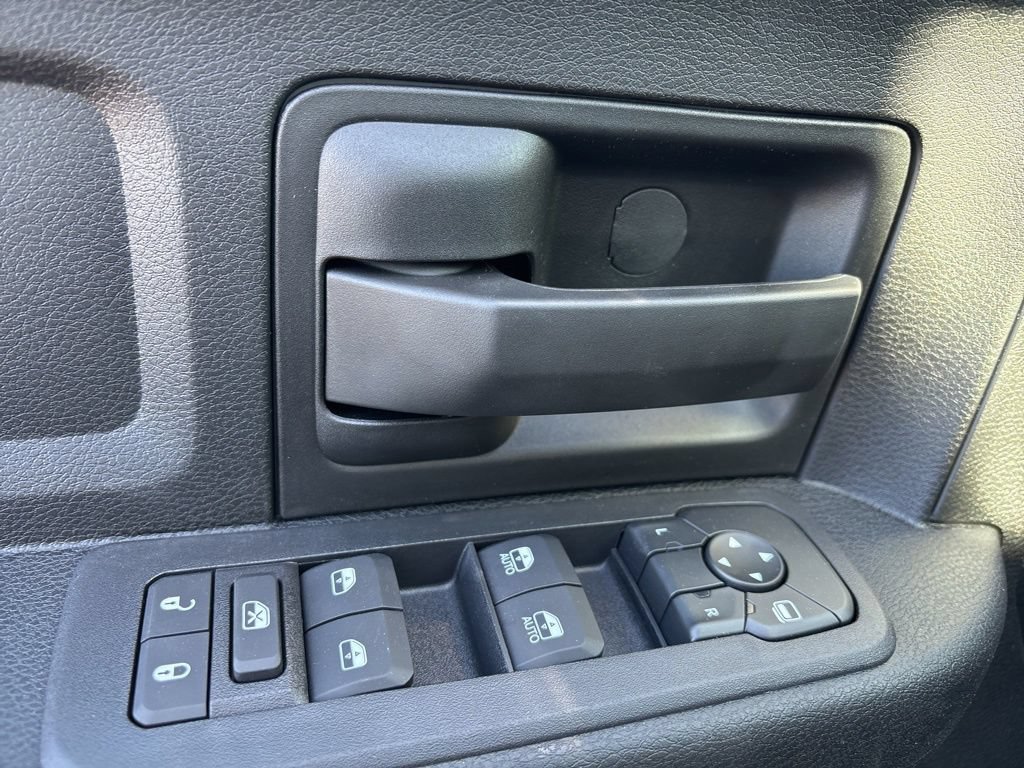 New 2026 RAM 3500 Tradesman AWD/4WD image 22