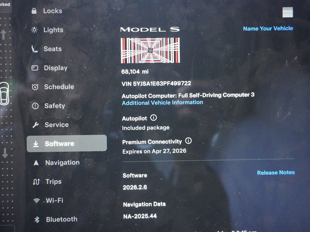 Used 2023 Tesla Model S Plaid image 38