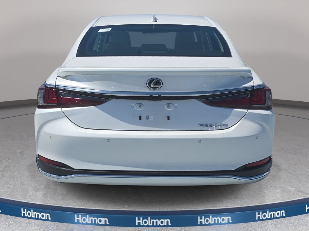 Used 2024 Lexus ES 300h w/ Technology Package FWD image 7