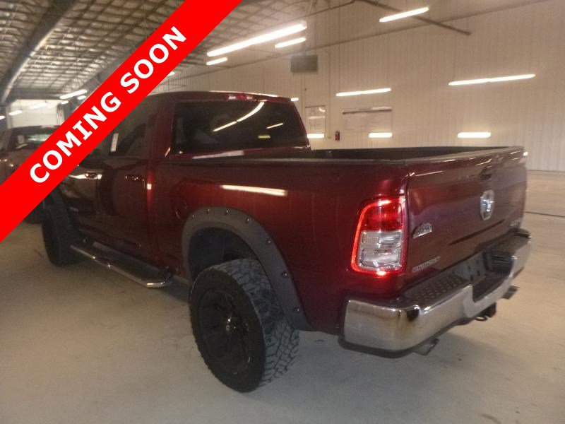 Used 2021 RAM 2500 Big Horn image 4