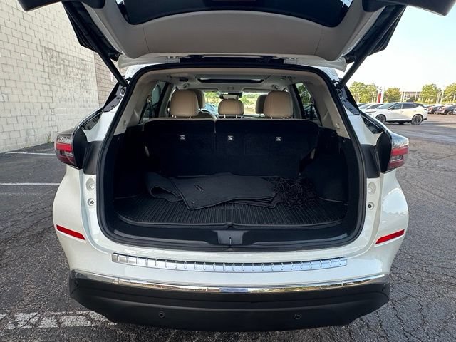 Certified 2023 Nissan Murano SL w/ SL Moonroof Package AWD/4WD image 15