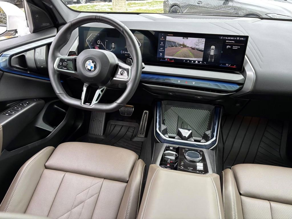 Certified 2025 BMW X3 xDrive30i w/ M Sport Package image 30
