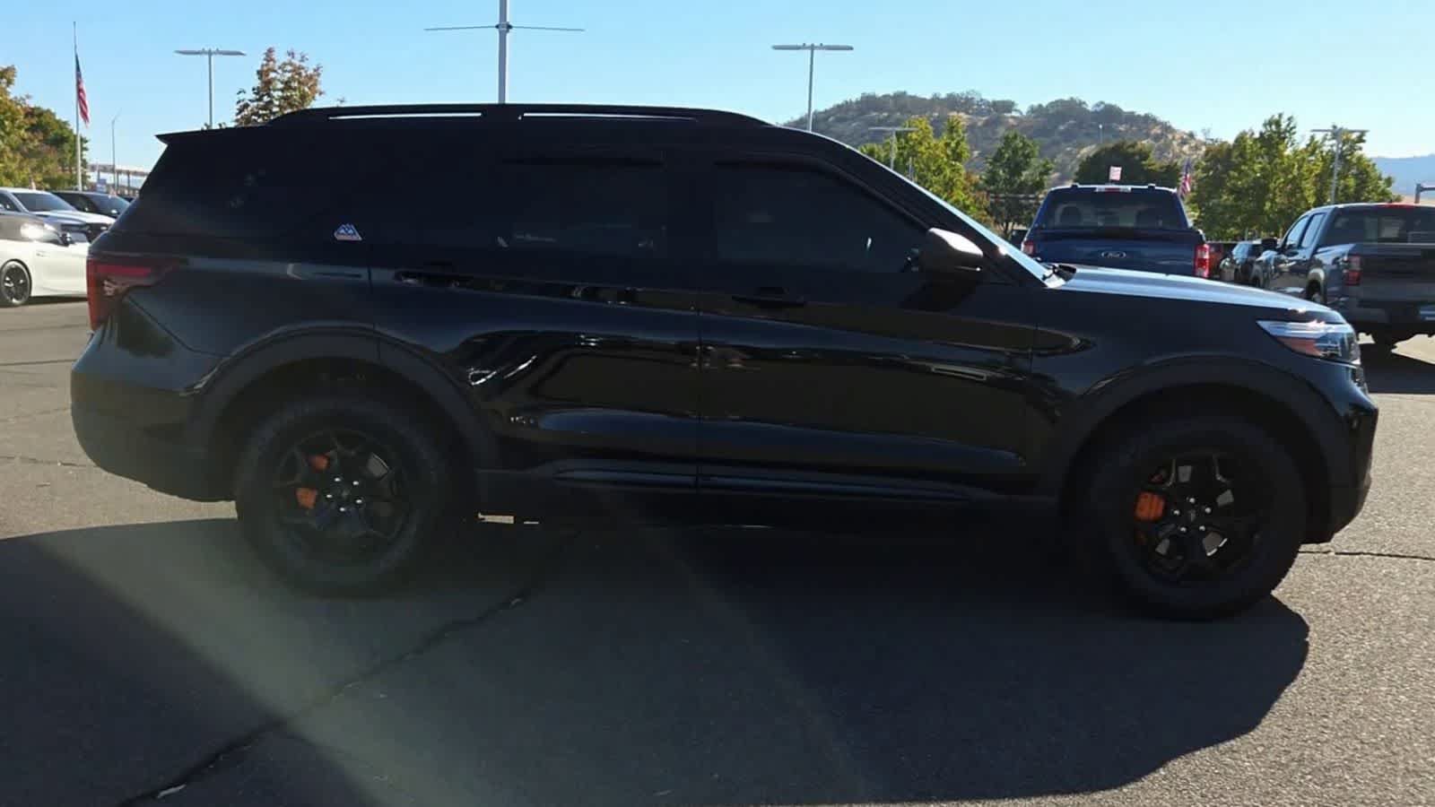 Used 2023 Ford Explorer Timberline AWD/4WD image 9