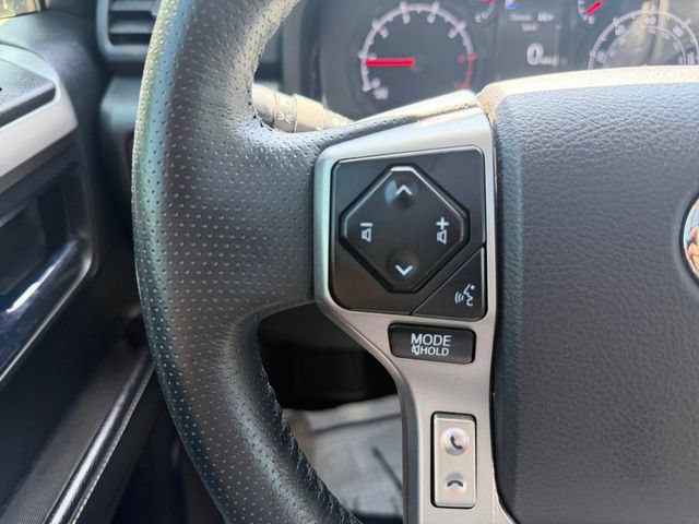 Used 2024 Toyota 4Runner SR5 Premium w/ Moonroof Package RWD image 15