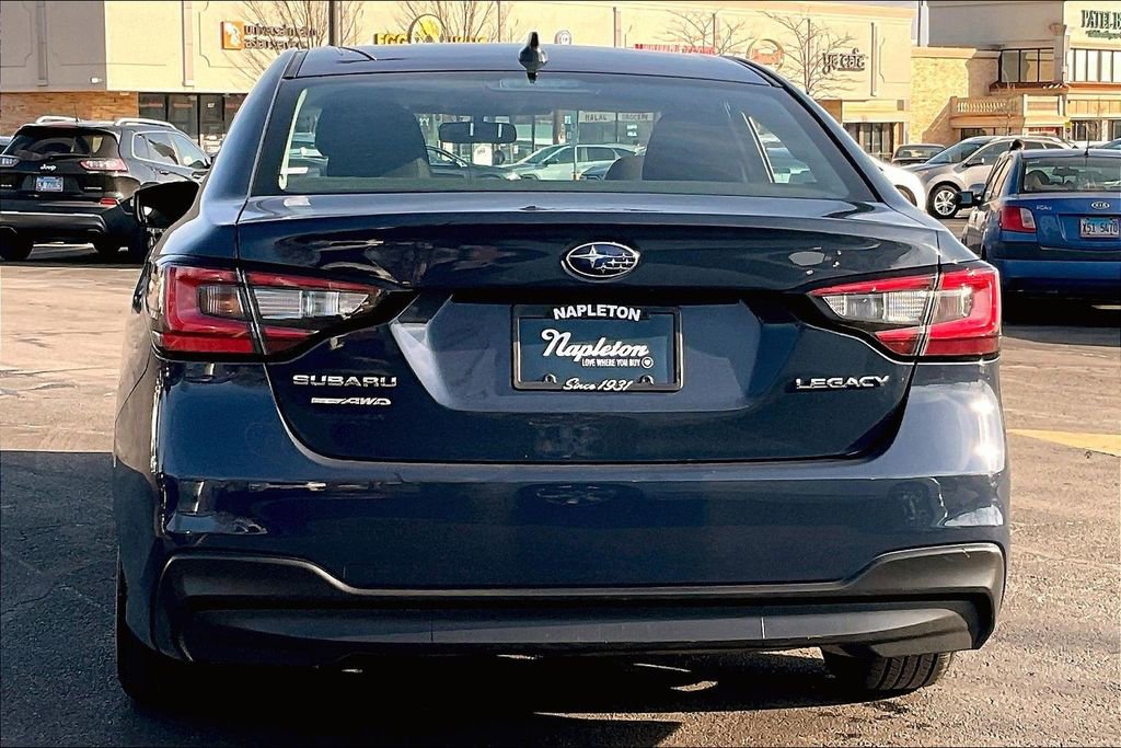 Used 2024 Subaru Legacy Premium AWD/4WD image 4
