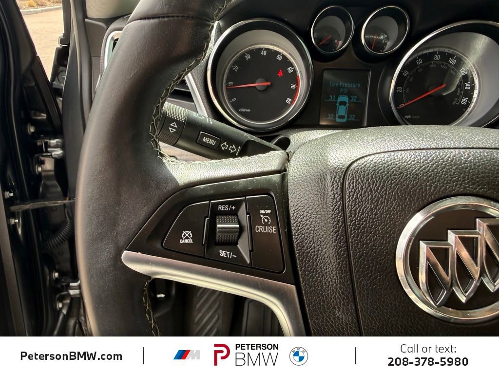 Used 2016 Buick Encore Convenience image 21