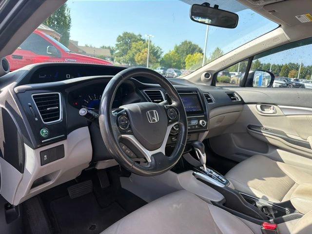 Used 2015 Honda Civic EX-L image 13